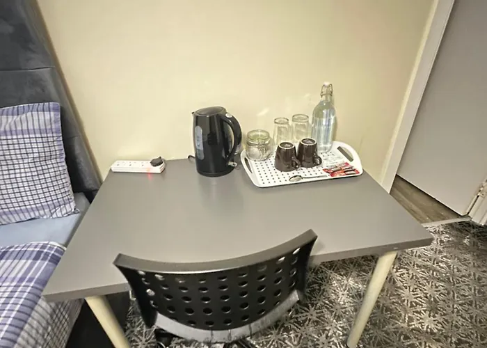 Гостевой дом Rangers Глазго