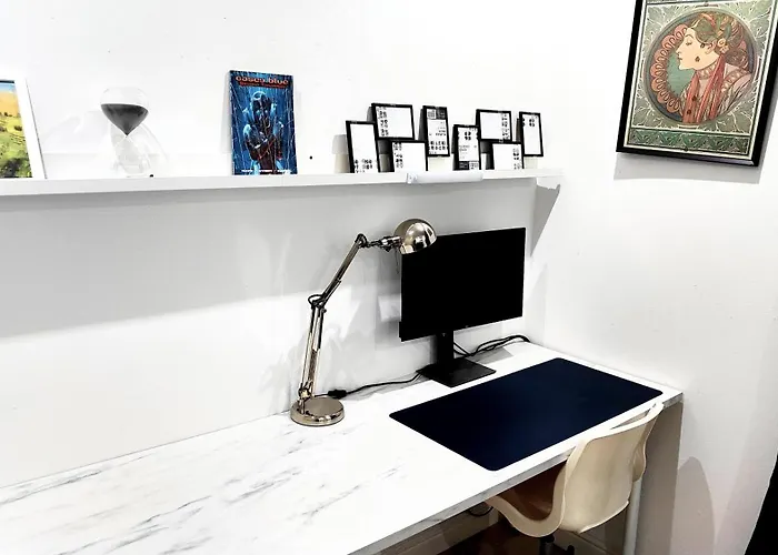 La Casita, Your Away From - Free Parking Glasgow