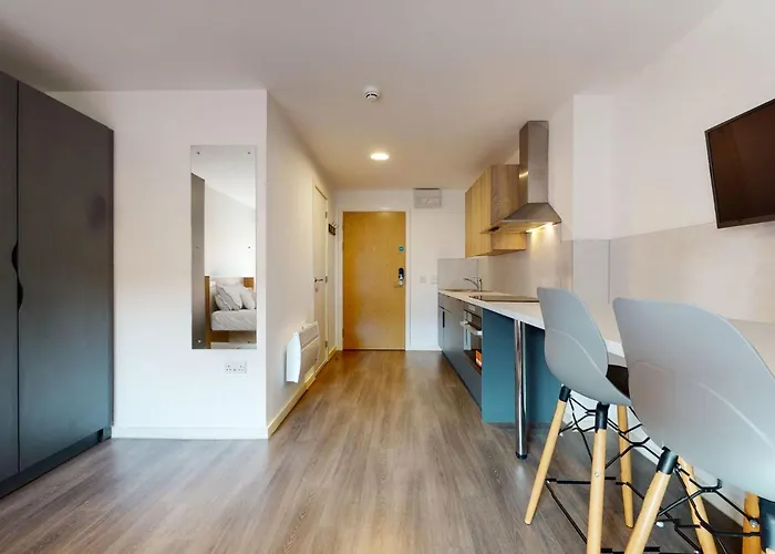 Appartement Canvas Glasgow