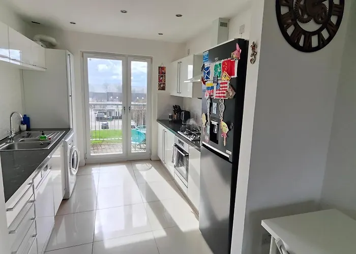 Appartement La Casita, Your Away From - Free Parking *