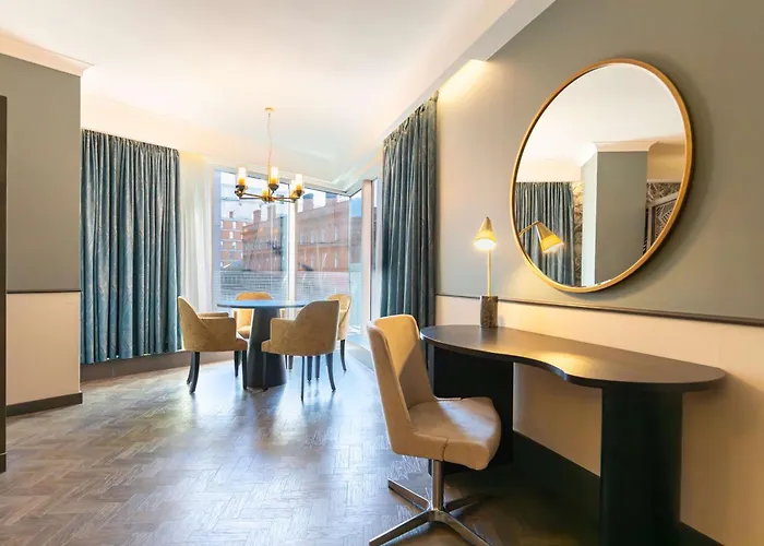 Radisson Blu Hotel, Hotell 4*