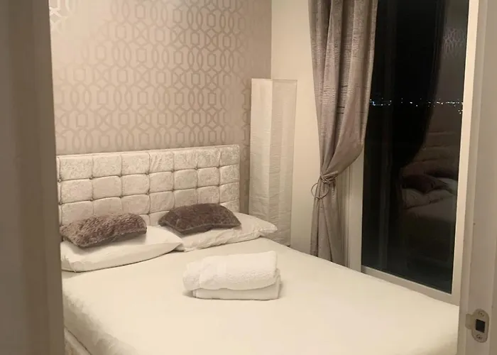 Water View Harbour Διαμέρισμα Γλασκώβη