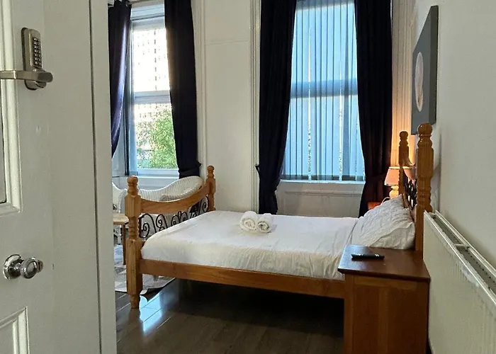 City Maison d'hôtes 3*