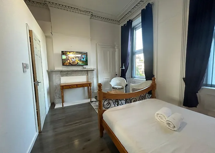 Maison d'hôtes City 3*