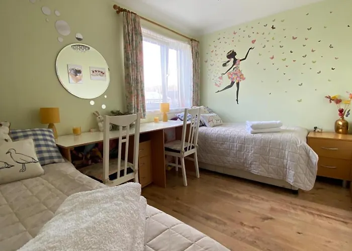 Stunning 3 Bedroom House With 2 Bathrooms Casa vacanze