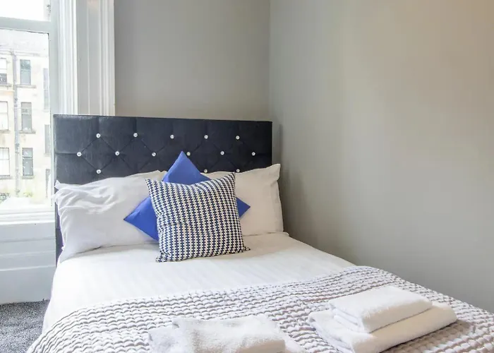 アパート West End Cosy Pop Of Colour - Pass The Keys