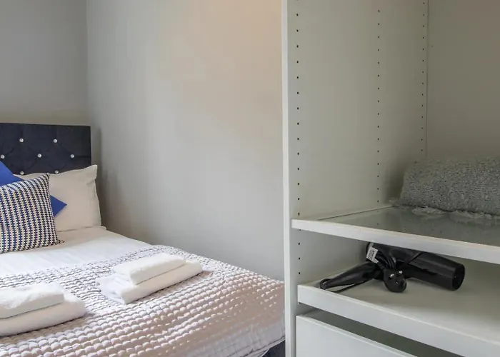 West End Cosy Pop Of Colour - Pass The Keys アパート グラスゴー