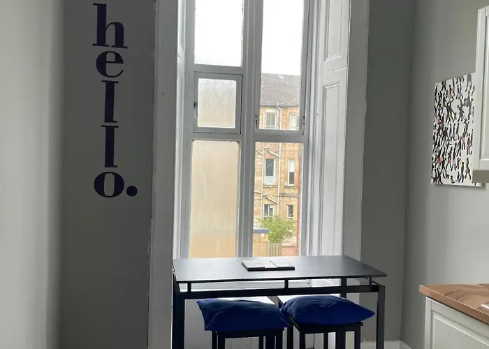 アパート West End Cosy Pop Of Colour - Pass The Keys