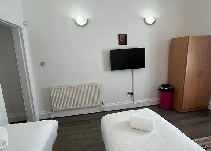 City Maison d'hôtes Glasgow