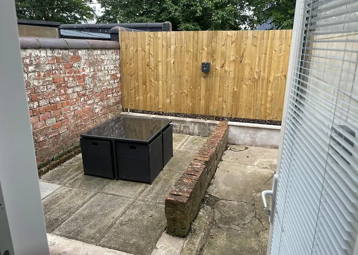 Lägenhet Elder Park Glasgow