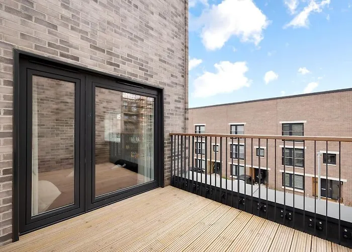 Dunmore Rooftop 度假居 *