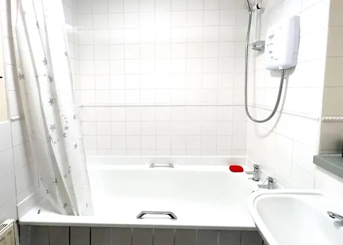 Cosy Riverside Secc Hydro Appartement Glasgow