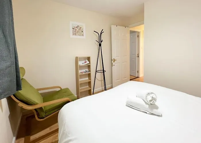 Appartement Cosy Riverside Secc Hydro