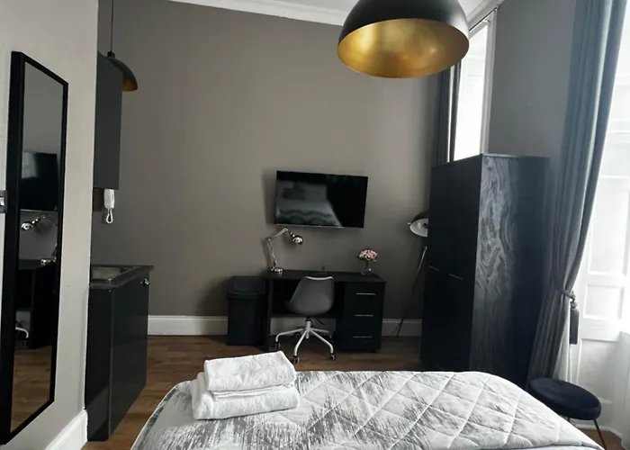 Amani - Centre Glasgow