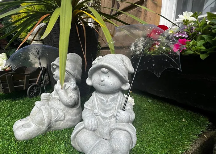 Amani - Centre アパートホテル グラスゴー