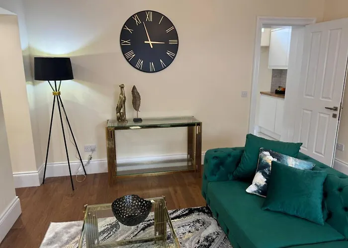 Casa vacanze Paradise - Spacious 3- Bed House Glasgow