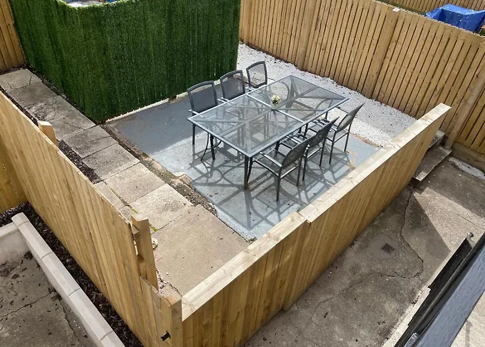 Lägenhet Elder Park *