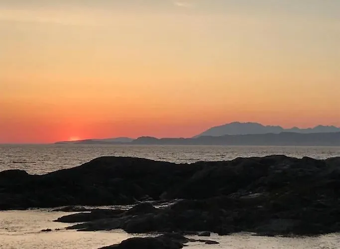 House In Drymen Village With Free Local Health Club Access