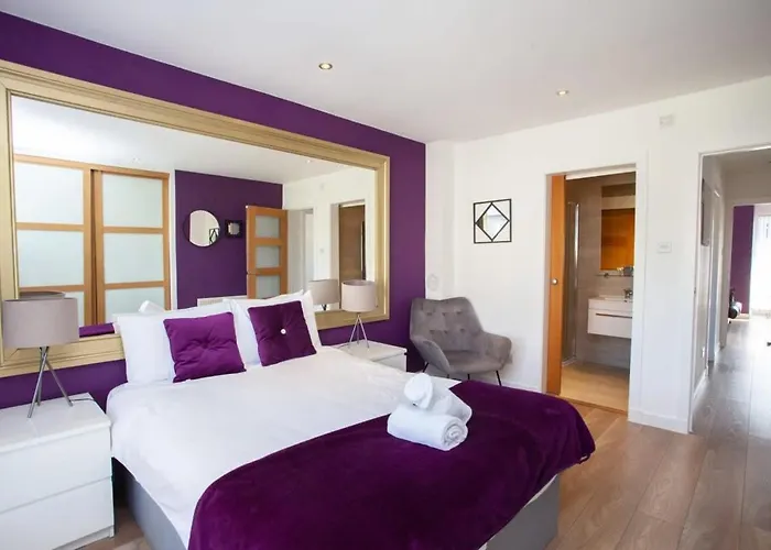 Mosspark Boulevard Exec Ii - Free Parking Apartman *