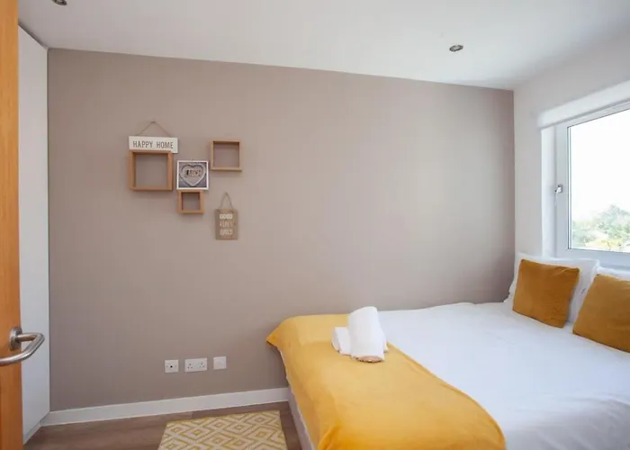 Apartman Mosspark Boulevard Exec Ii - Free Parking Glasgow