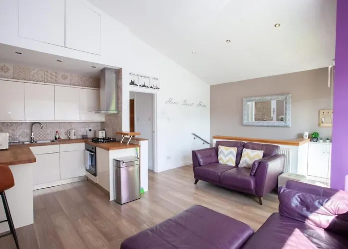 Mosspark Boulevard Exec Ii - Free Parking Apartman Glasgow