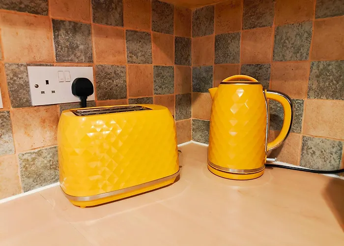 La Casita, Quarry - 2 Bedroom Entire With Free Parking Lejlighed