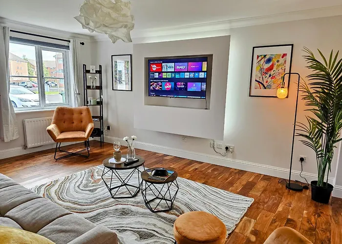 בית נופש Modern *