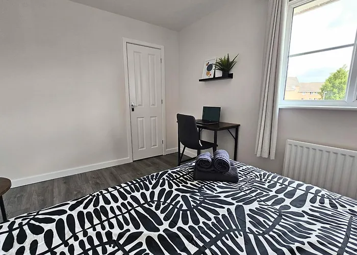 Modern בית נופש גלאזגו