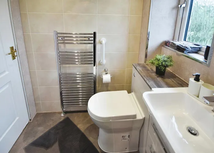 Appartement Beautiful House In Clydebank *