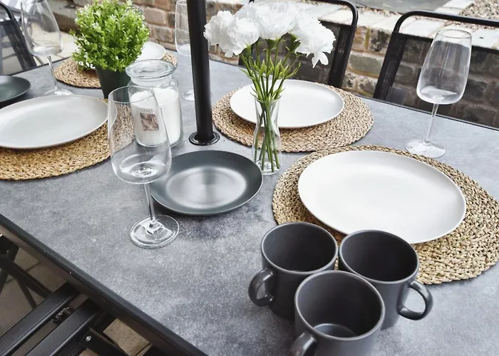 Beautiful House In Clydebank