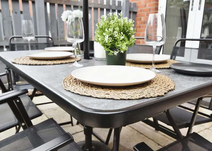 Appartement Beautiful House In Clydebank *