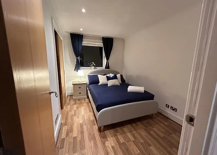 Apartment La Glasgow