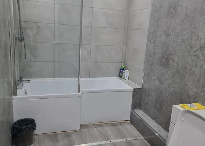Апартаменты Perfect Near Town Глазго