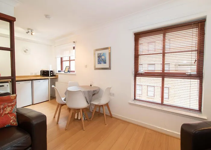 Apartman Flats - Merchant Glasgow