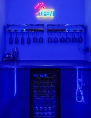 Apartman Luxurious Penthouse With Bar At Hydro & Secc Glasgow