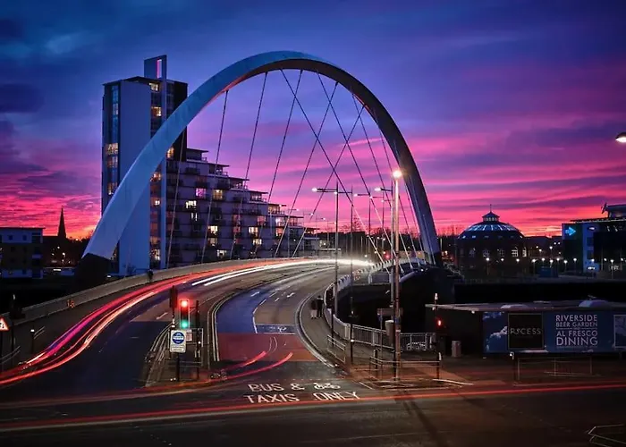 Apartman Luxurious Penthouse With Bar At Hydro & Secc