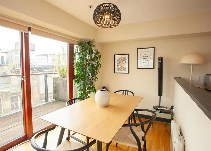 Casa vacanze Beautiful Penthouse In Centre Location