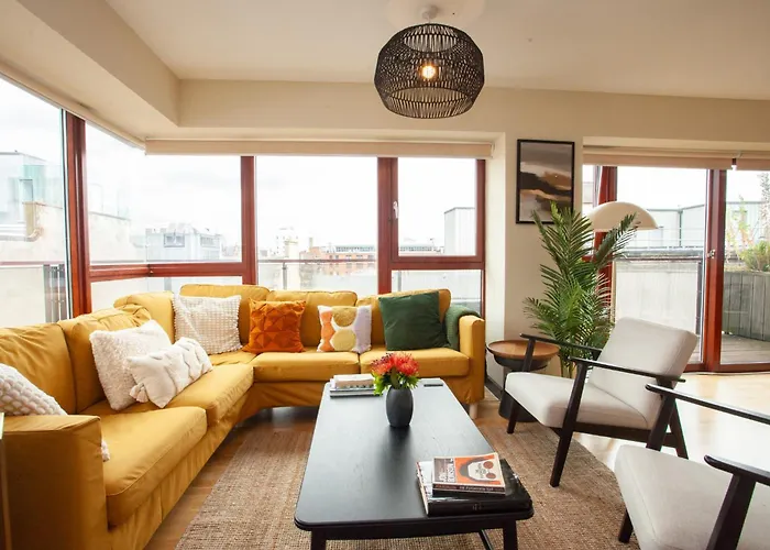 Beautiful Penthouse In Centre Location Casa vacanze Glasgow