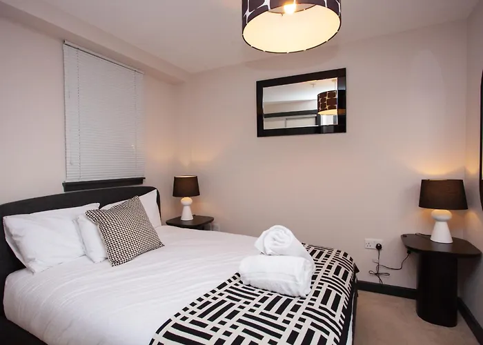 Beautiful Penthouse In Centre Location