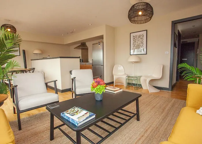 Casa vacanze Beautiful Penthouse In Centre Location