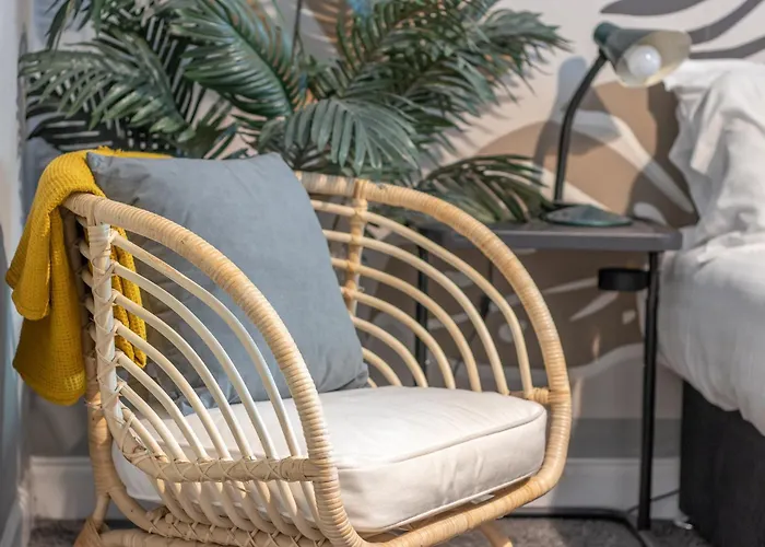 Cosy Palm West End - Pass The Keys * Glasgow