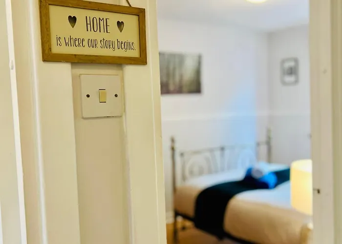 Cityview Retreat - 2-bed - Free Parking *