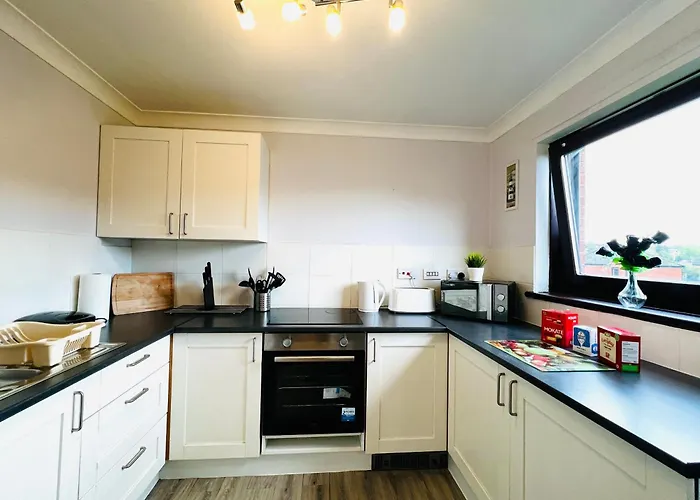 Cityview Retreat - 2-bed - Free Parking Apartamento