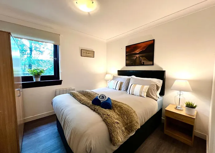 Cityview Retreat - 2-bed - Free Parking Apartamento Glasgow