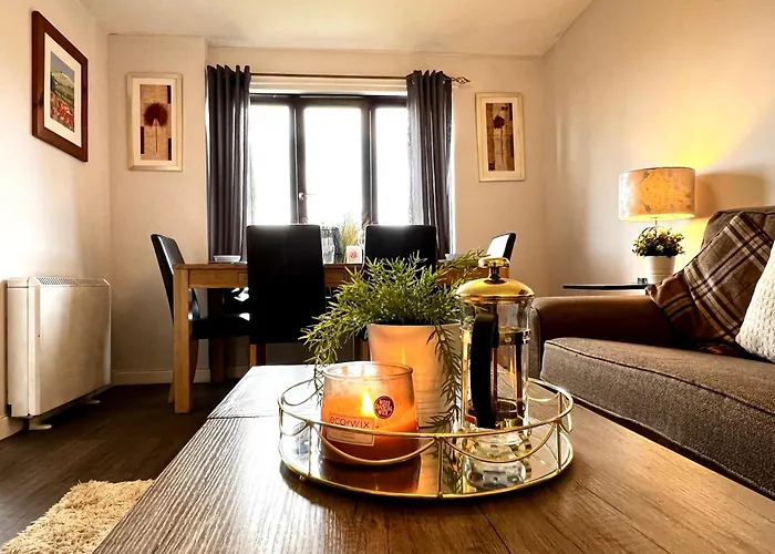 Cityview Retreat - 2-bed - Free Parking *