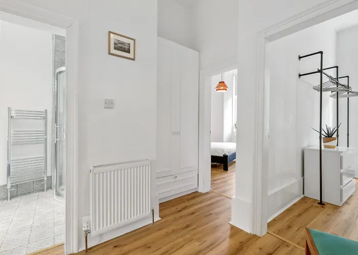 Apartman Woodford Street *