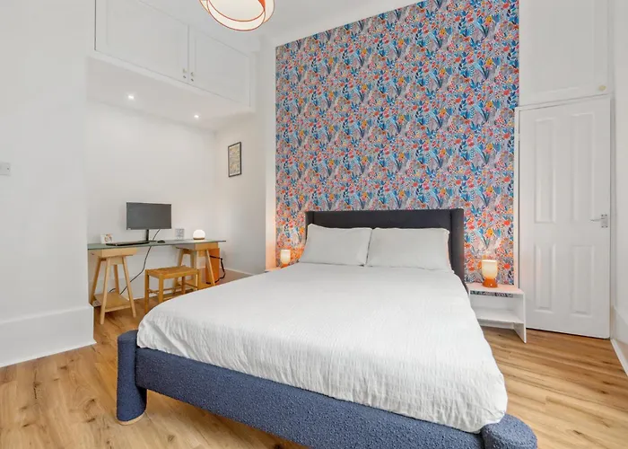 Apartman Woodford Street *