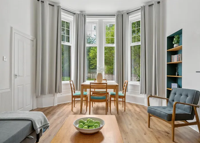 Woodford Street Apartman Glasgow