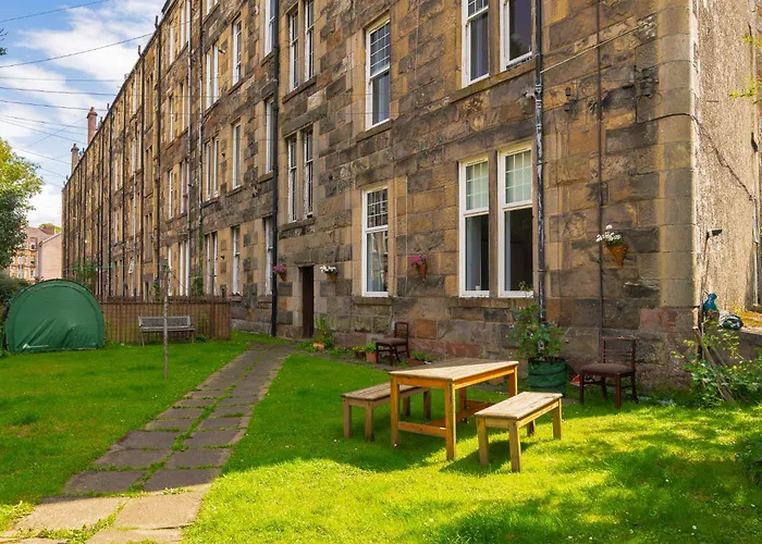 Woodford Street Apartman Glasgow