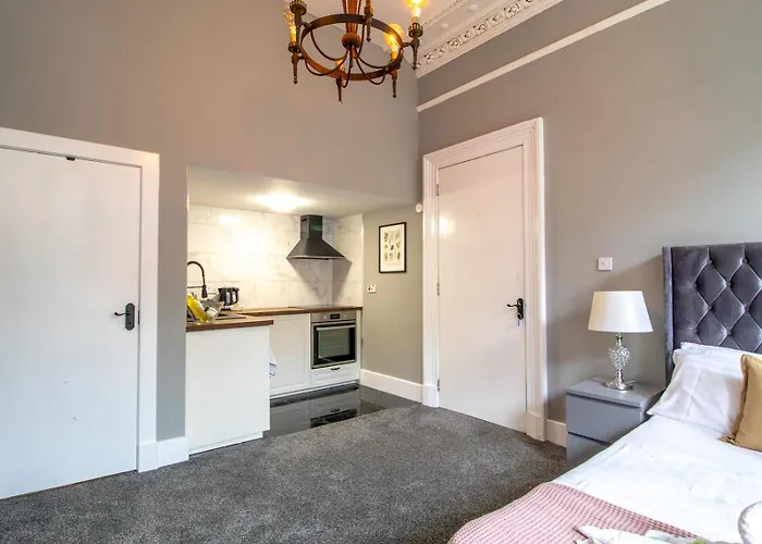 Apartman Dream With Loft West End - Pass The Keys Glasgow